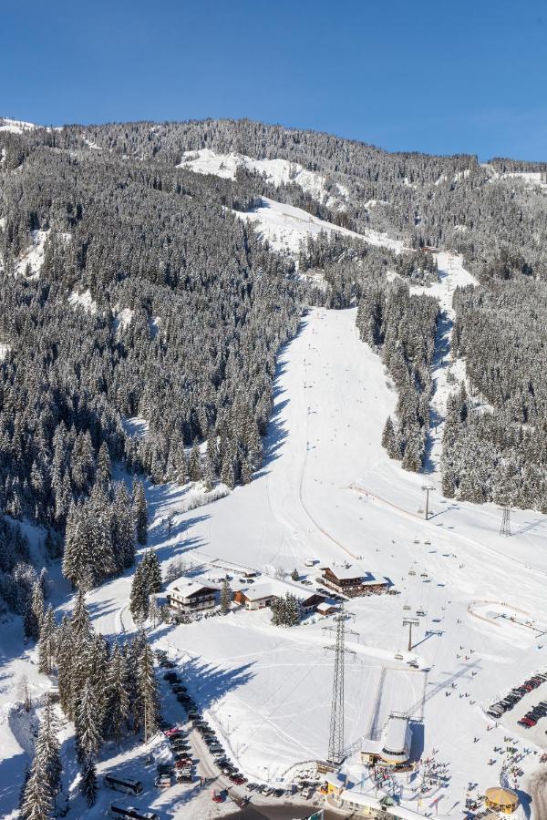 Hotel Walchauhof à Flachau Extérieur photo