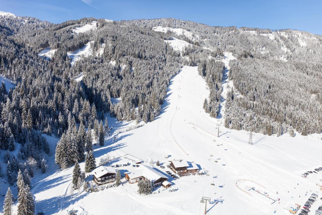 Hotel Walchauhof à Flachau Extérieur photo