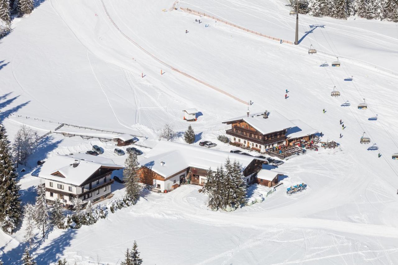 Hotel Walchauhof à Flachau Extérieur photo