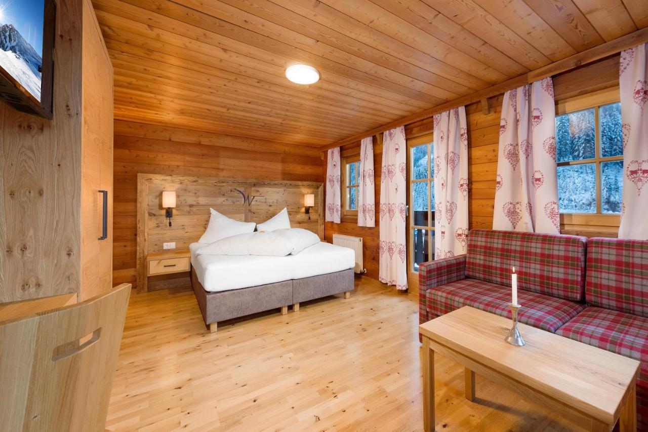 Hotel Walchauhof à Flachau Extérieur photo