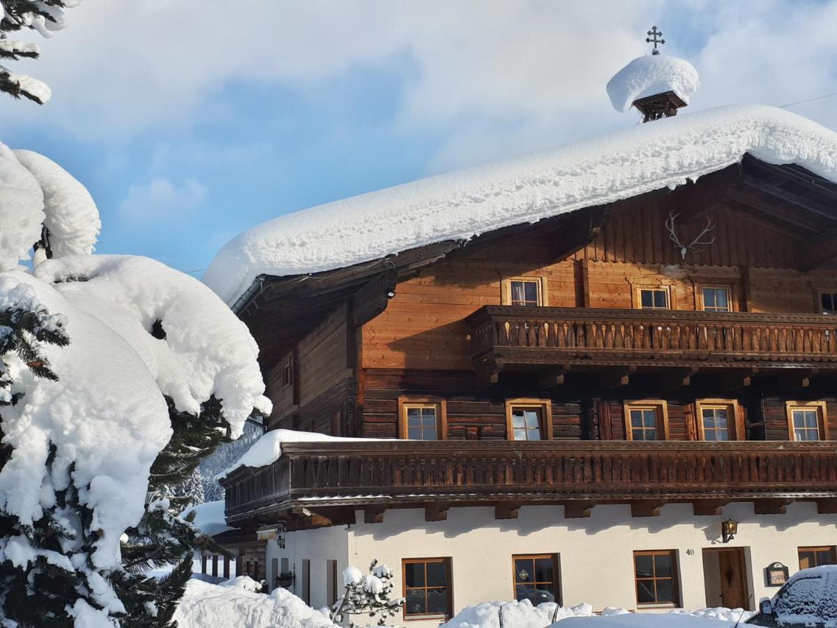 Hotel Walchauhof à Flachau Extérieur photo