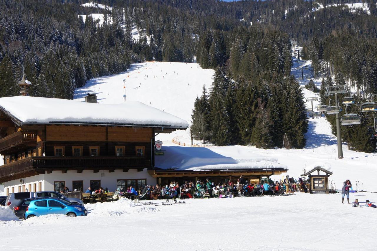 Hotel Walchauhof à Flachau Extérieur photo