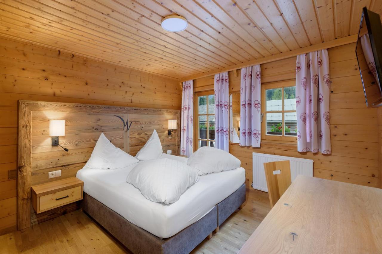 Hotel Walchauhof à Flachau Extérieur photo